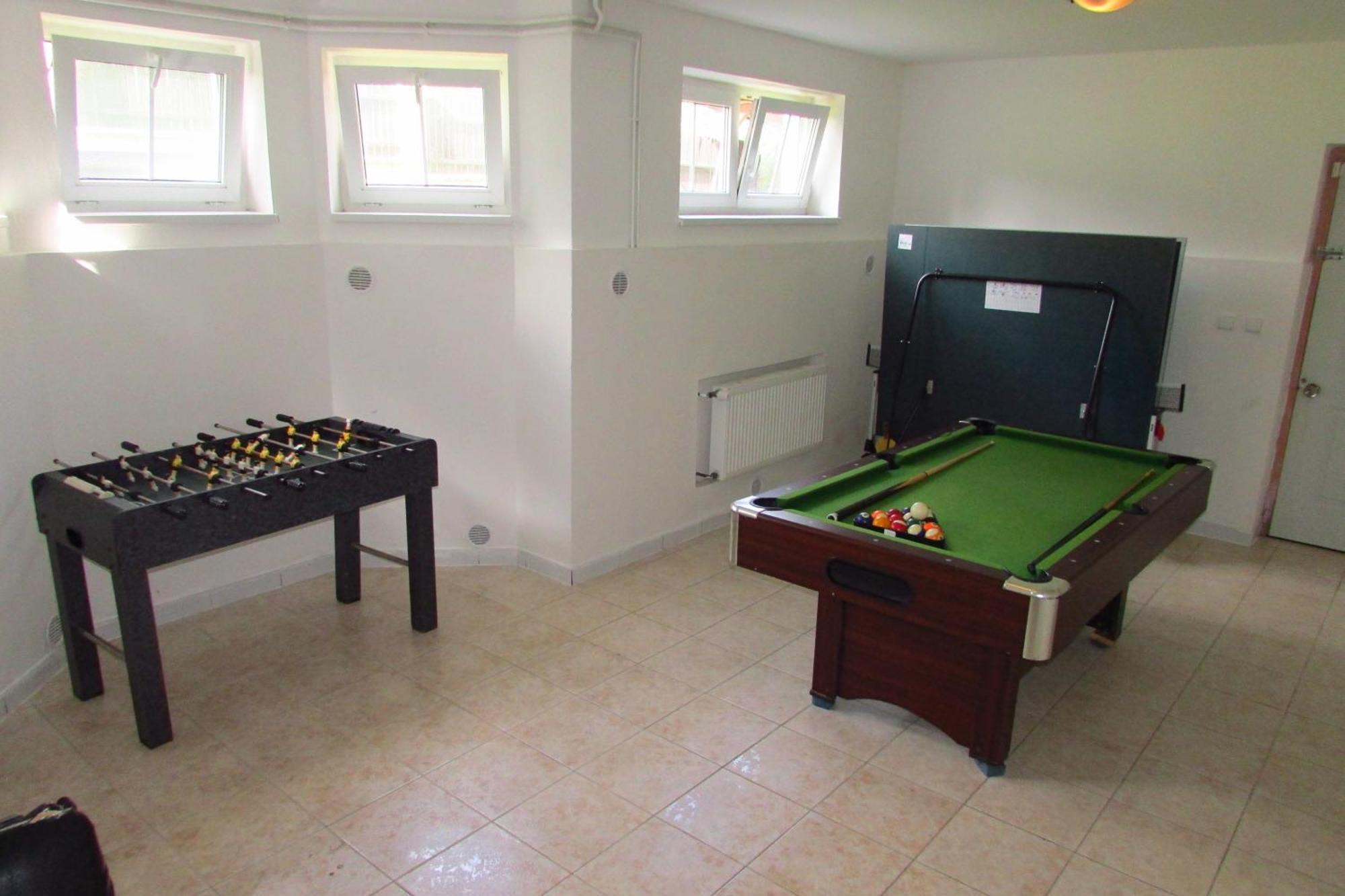 Villa Vranov 55 Čerčany エクステリア 写真